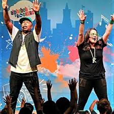 Founded by kaitlin mcgaw (she/her) and tommy shepherd (he/him/they), this intergenerational group creates . Corporate Entertainment Live Entertainment Production Company