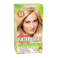 Chamomile is the lightest blonde shade of the collection. Garnier Nutrisse Cream Permanent Hair Colour 913 Natural Light Neutral Blonde London Drugs