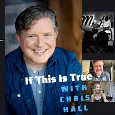 Podcast:Susan Messing!:Chris Hall