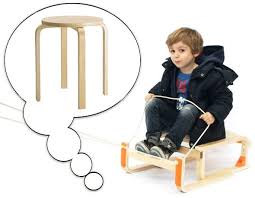 Si les gens acceptent de monter des meubles pour les payer moins. Ikea Hack Andreas Bhend Et Samuel N Bernier Tabouret Ikea Detournement Meuble Ikea Ikea