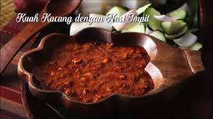 Lebih baik jadi bekas orang jahat dari bekas orang baik via irosli63.blogspot.com. Tasty Treat Kuah Kacang Dengan Nasi Impit Youtube