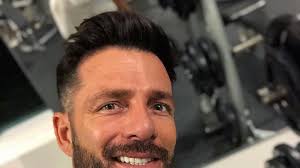 Federico Díaz dice (bromeando) que casi deja de seguir en Instagram a su ex  Lis Vega “porque no la reconoció”