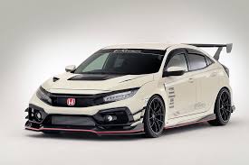 Introducing the honda civic sportline. Varis Body Kit For Honda Civic Type R Fk8 Arising Ii Kupit Po Vygodnoj Cene Car Styling Tuning Online Shop Eu Hodoor Performance