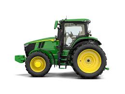 John Deere 7R-310 Tractor