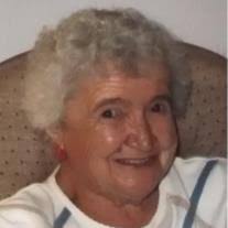 Obituary information for Lola Irene Crain