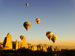 Berikut ini kunci jawaban wow cappadocia level 1 s/d 16. My First Hot Air Balloon Ride Capadoccia Turkey