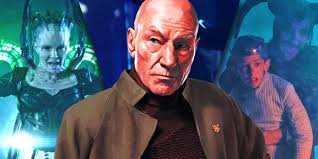 Every Star Trek: The Next Generation Episode Directed by Patrick Stewart,  Ranked