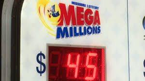 Kansas Man Claims 50m Mega Millions Jackpot On Ticket He Purchased In Missouri Mega Millions Jackpot Jackpot Missouri