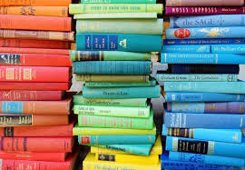 Vintage Book One Customer Picks Color Price Is Per Book Etsy Vintage Book Vintage Books Book Aesthetic