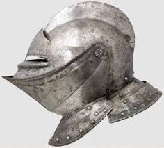 Medieval Knight Helmet 1560 Ad Knight Medieval Jousting Helmet Plate Armor Armour Tournament Jousting Knight Armor Medieval Helmets
