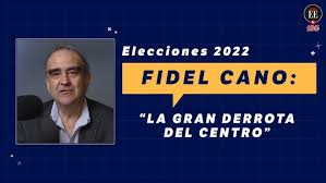 Fidel Cano, director de El Espectador, analiza los resultados de las  consultas presidenciales
