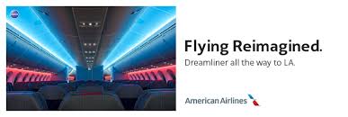American Airlines International Flights Business Class More Webjet