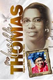 Lucille Thomas Obituary in Quitman at Stevens-McGhee Funeral Home, Inc.