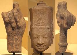 29 Sculptures of vishnu Images: PICRYL