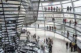 She approves of certain beige tones, as well darker, chic hues of chocolate brown. Bundestag Interior Explored Around The Worlds Amazing Architecture Explore