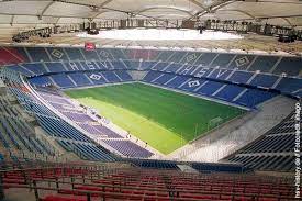 Schalke 04 baut das stadion um: Stadion Hsv Geschichte Hsv History De