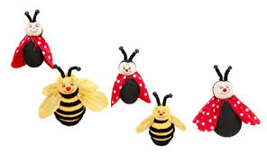 Check spelling or type a new query. Bastelanleitung Bienen Und Marienkafer Aus Ziehband Buttinette Bastelshop