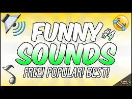 Popular Funny Sound Effects Pack 4 Hd Youtube Funny Songs Funny Short Videos Sound Effects