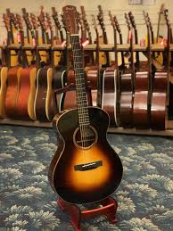 Bedell Coffee House Dreadnought C 2013 Coffee House Guitar House