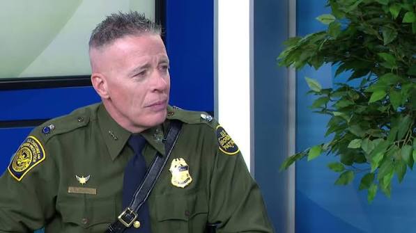 Border Patrol Cmdr. Bovino on calls for ICE to end immigration crackdown in  Minneapolis | Full interview