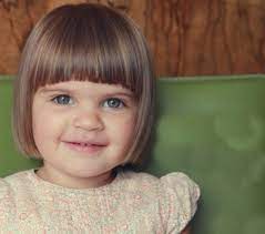 Coiffure Bebe Fille 62 Idees Faciles Et Trop Mignonnes Coupe Cheveux Bebe Coiffure Bebe Fille Coupe Cheveux Petite Fille
