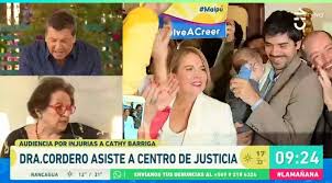 Grupo de epch (elecciones presidenciales chile) página web No Soy Un Abogadillo Daniel Stingo Y El Duro Round Con La Dra Cordero En Contacto Con La Manana Tv Y Espectaculo Biobiochile