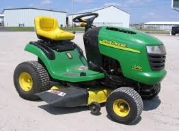 John Deere L110 Lawn Tractor Specs