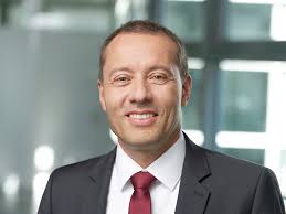 Gesundheitsamt neu organisiert — Peter Eberhard wird neuer Chef