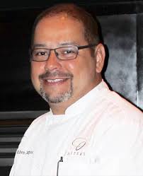 Ruben Campos named executive chef of Jasper's The Woodlands