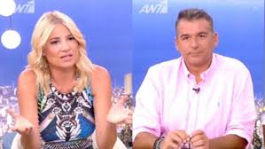 Ένας κύκλος έκλεινε για τη φαίη σκορδά που άφηνε πίσω της για πάντα το παλιό της τηλεοπτικό παρελθόν και. Faih Skorda Kai Giwrgos Liagkas Apantoyn An Einai 3ana Mazi H Oxi Zappit