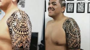 Maybe you would like to learn more about one of these? Tatuaje Maori En El Brazo De Javier Sesion 1 Moa Madrid Tattoo Tatuador Maori En Madrid Youtube