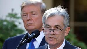 Trump dan Bos The Fed Bertemu, Bahas Resesi?