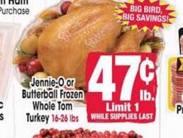 And if you're feeding a smaller family, you can get the publix deli turkey dinner for 7 to 10 people for $49.99, or about $5 to $7.14 per person. Publix Weekly Ad Mar 31 Apr 6 2021 Bogos Weeklyads2