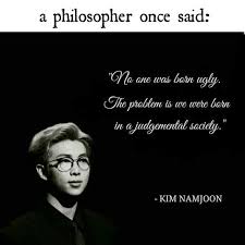 Pin By Tahsin Tafrih On Bts In 2020 Bts Lyrics Quotes Rap Monster Quotes Bts Quotes