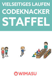 Wir Haben Fur Euch Einige Staffelideen Aus Dem Repertoir Von De Spelles Ubersetzt Gefordert Sind Wache K Sportunterricht Staffelspiele Sportspiele Grundschule