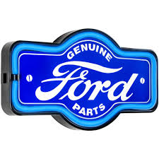 Our holiday motifs are compatible both indoors and outdoors. Crystal Art Licensed Ford Parts Neon Like Led Rope Light Sign Wall Decor For Bar Garage Or Man Cave 9 5 H X 17 L X 1 5 D Multicolored Buy Online In Antigua