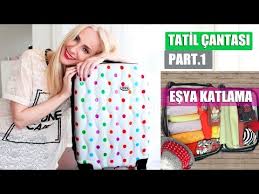2773 Tatil Valiz Yerlestirme Onerileri 1 Parca Sebi Bebi Youtube Tatiller Bebe Fikirler