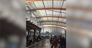 Power restored at RDU after outage