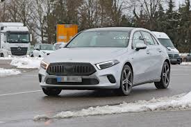 The first generation (w168) was introduced in 1997, the second generation model (w169) appeared in late 2004 and the third generation model (w176) was launched in 2012. Mercedes Is Hatching A New Grille For The Facelifted A Class Carscoops