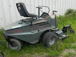 Maybe you would like to learn more about one of these? Grazer G1800c Lawn Mower In Ellsworth Ks Item G7870 Sold Purple Wave