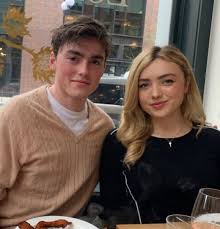 I hope you wake up to this love you! Peyton List With Brother Spencer List Celebrities Infoseemedia