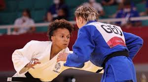 Je devais faire l'impossible pour rester sous les 48 kg, expliquait la judokate pour france info avant le début des jo de tokyo. T3sb9xw Ms9a8m