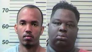 Two charged in George Co. burglary, deputies still looking for 'Pooh'