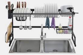 Alibaba.com offers 2,979 kitchen sink drying rack products. Langria Over Sink Dish Drying Rack