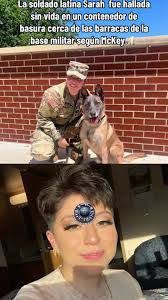 Sargento sarah roque news🙏🏼#sarahroque#update#news#fyp#foryou  #tiktok#usa#news#missouri #basemilitar  #sararoque#soldier#soldadosarahroque#pulaskicounty #pulaskicountymo  #mo#mo#fortleonardwood ...