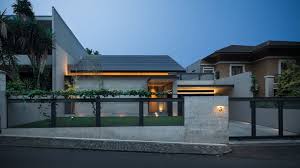 Open floor plans are a signature characteristic of this style. 450 Modern Tropical Houses Ideas In 2021 Modern Tropical House Tropical Houses Modern Tropical