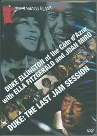 Duke Ellington At The Cote d'Azur With Ella Fitzgerald [ellingtoncotedazur]  : Jazz Record Center, Rare and out-of-print books, records and more.