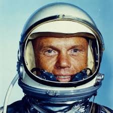 On this date in 1962, Mercury astronaut John Glenn becomes the first  American to orbit the Earth. Glenn is a native of Cambridge, OH.