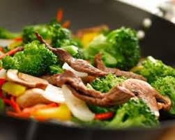 Recette De Wok De Boeuf Et Legumes Aux Noix De Cajou Recette Recettes Wok Wok De Legumes Wok