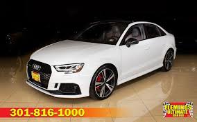 Image result for Glacier White 2018 RS3